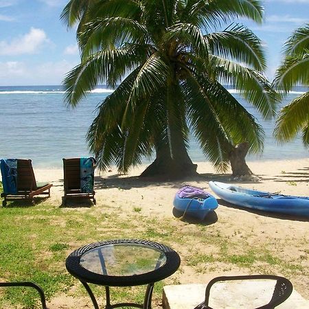 Vaiakura Holiday Homes Đảo Đảo Rarotonga Ngoại thất bức ảnh