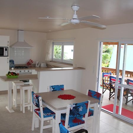 Vaiakura Holiday Homes Đảo Đảo Rarotonga Ngoại thất bức ảnh