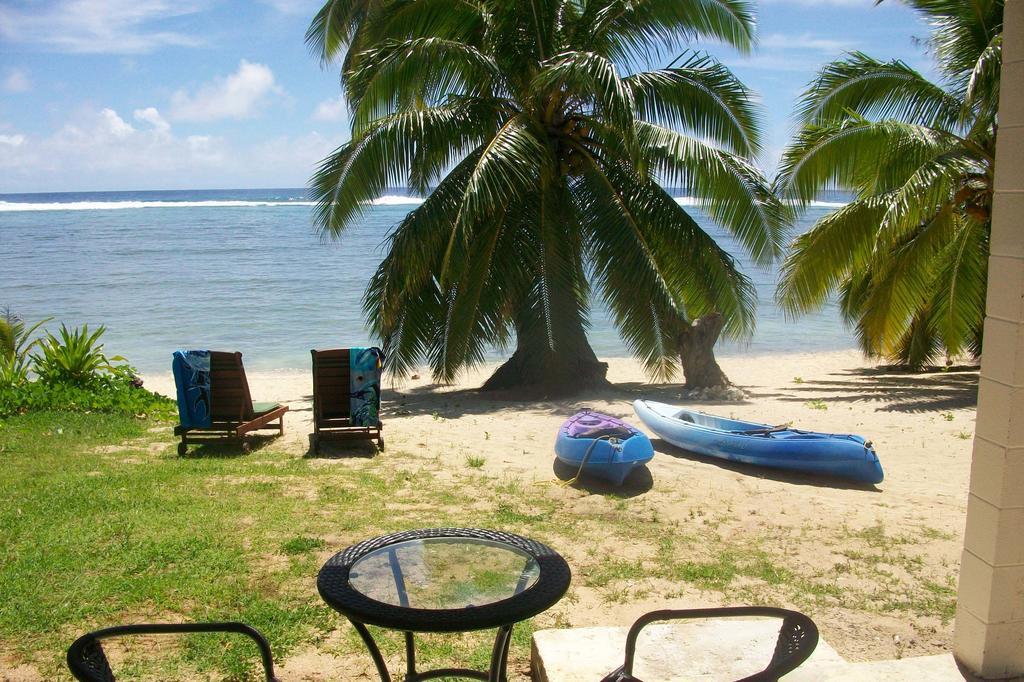 Vaiakura Holiday Homes Đảo Đảo Rarotonga Ngoại thất bức ảnh