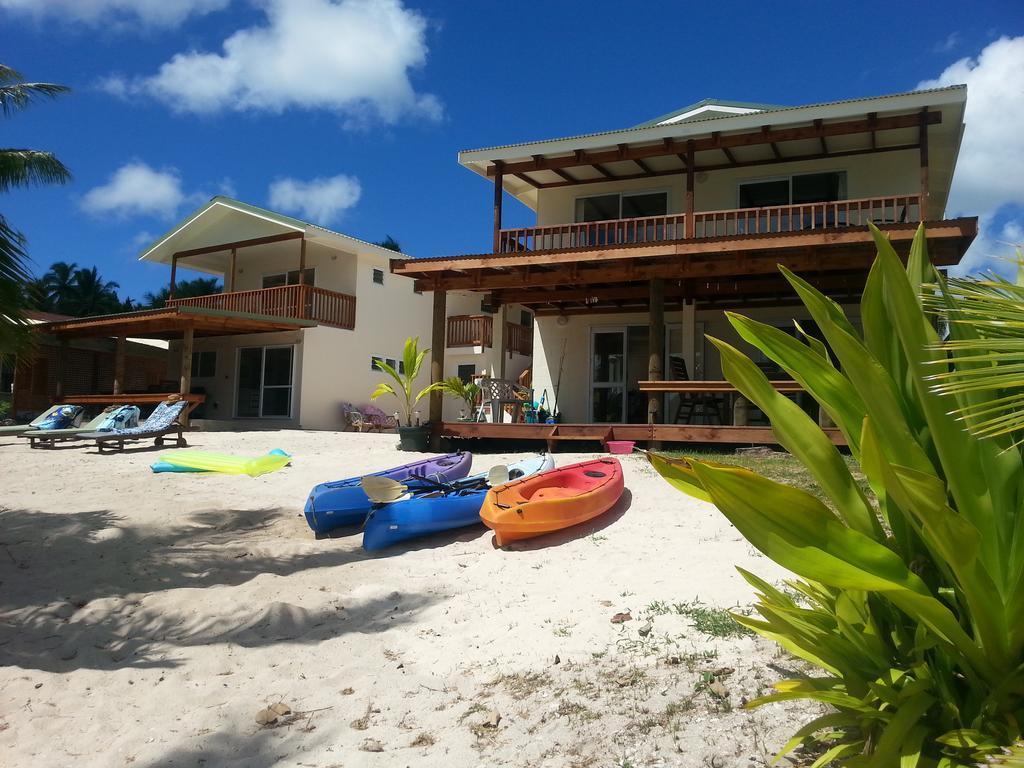 Vaiakura Holiday Homes Đảo Đảo Rarotonga Ngoại thất bức ảnh