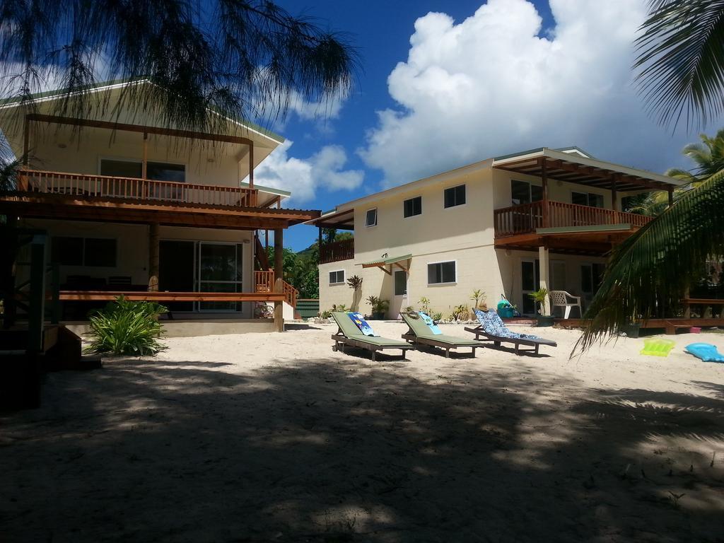 Vaiakura Holiday Homes Đảo Đảo Rarotonga Ngoại thất bức ảnh