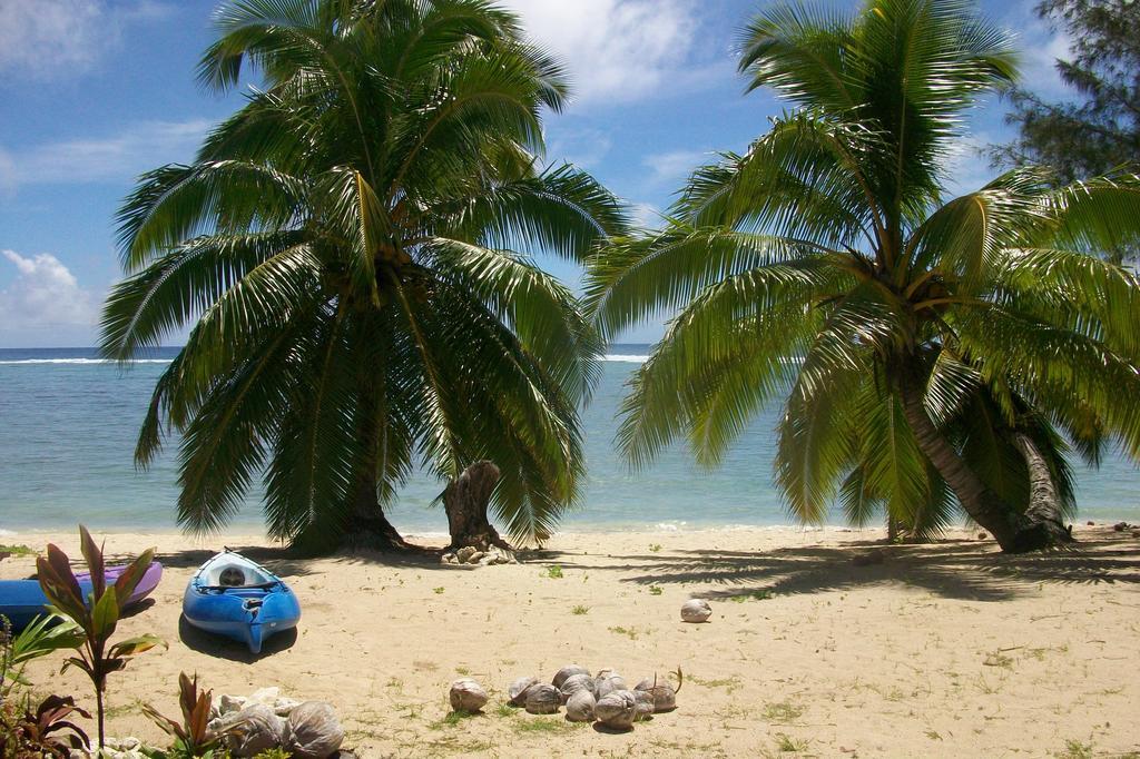 Vaiakura Holiday Homes Đảo Đảo Rarotonga Ngoại thất bức ảnh