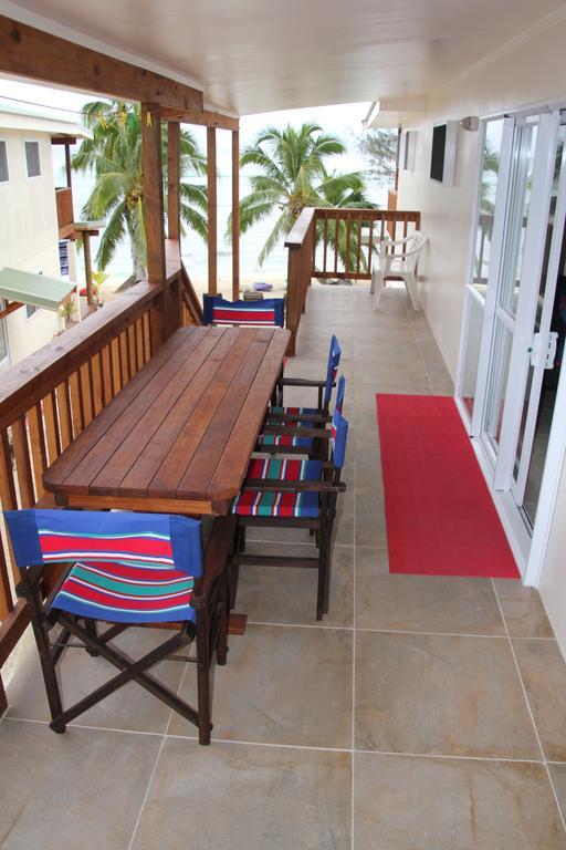 Vaiakura Holiday Homes Đảo Đảo Rarotonga Phòng bức ảnh