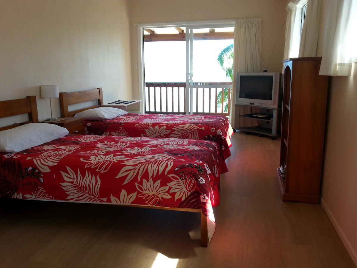 Vaiakura Holiday Homes Đảo Đảo Rarotonga Ngoại thất bức ảnh