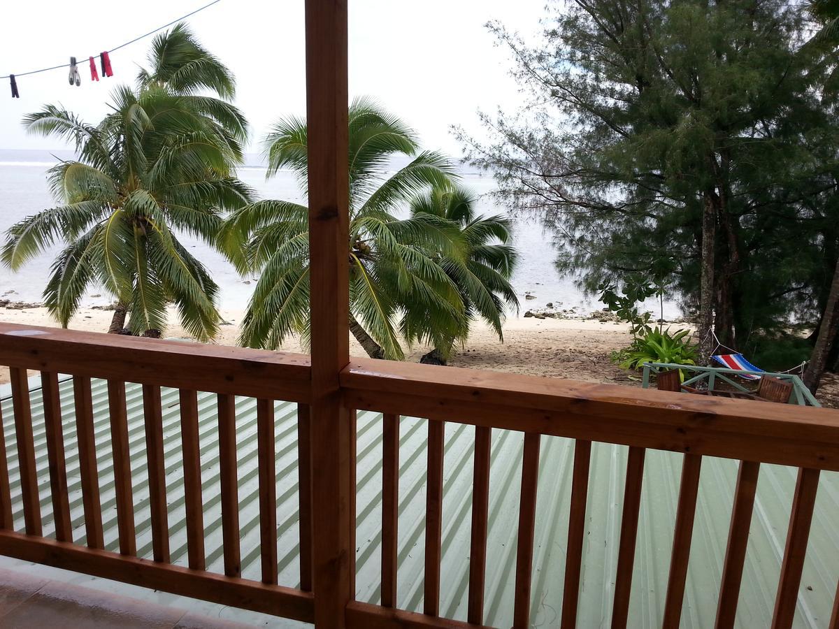Vaiakura Holiday Homes Đảo Đảo Rarotonga Phòng bức ảnh
