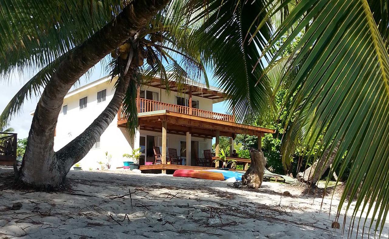 Vaiakura Holiday Homes Đảo Đảo Rarotonga Ngoại thất bức ảnh