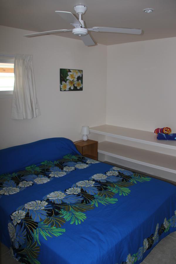 Vaiakura Holiday Homes Đảo Đảo Rarotonga Ngoại thất bức ảnh