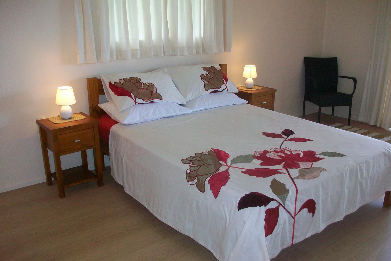 Vaiakura Holiday Homes Đảo Đảo Rarotonga Ngoại thất bức ảnh