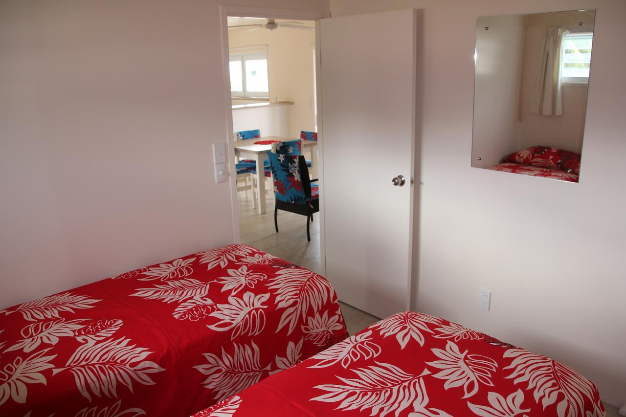 Vaiakura Holiday Homes Đảo Đảo Rarotonga Ngoại thất bức ảnh