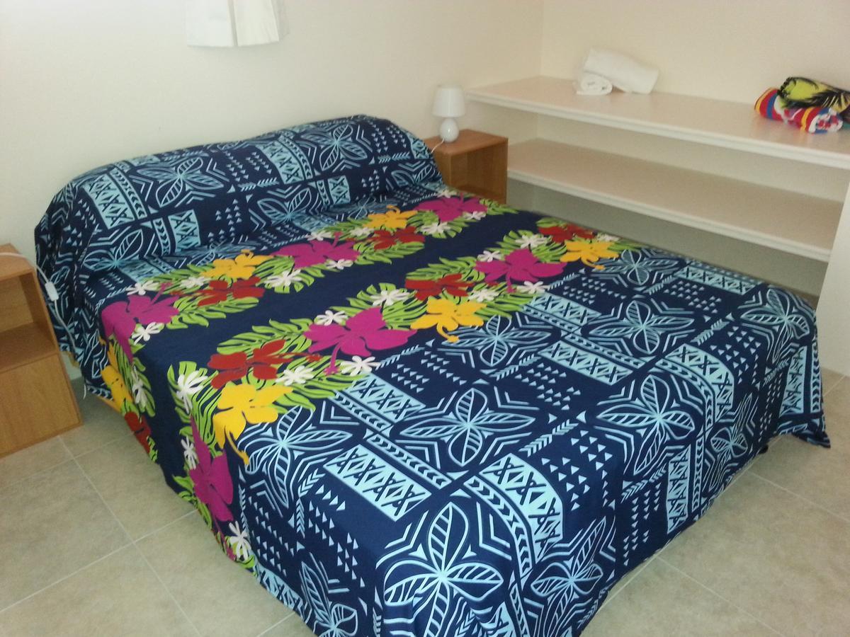 Vaiakura Holiday Homes Đảo Đảo Rarotonga Ngoại thất bức ảnh