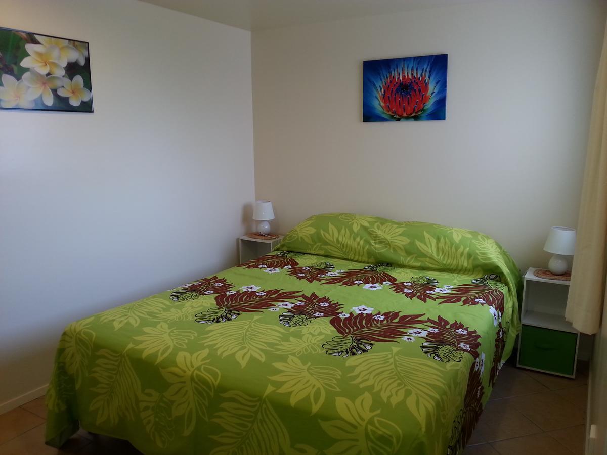 Vaiakura Holiday Homes Đảo Đảo Rarotonga Ngoại thất bức ảnh